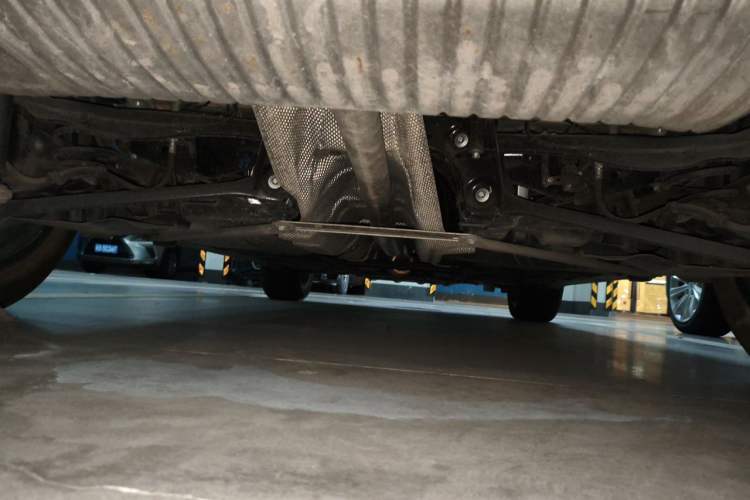 Used BMW X1 2018 sDrive18Li Luxury Model Chassis Rear