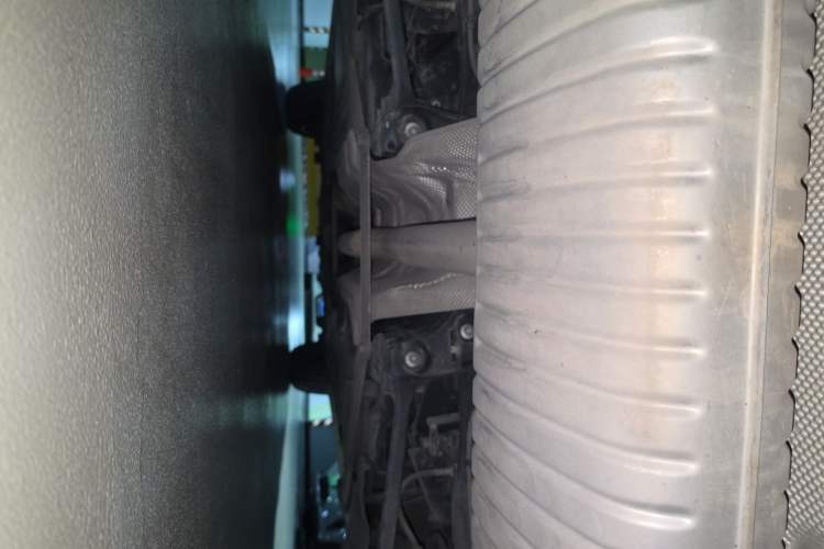 Used BMW X1 2018 sDrive20Li Leading Model Chassis Rear