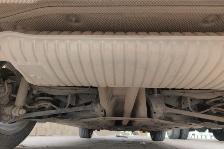 Used BMW X1 2018 sDrive18Li Fashion Model Chassis Rear