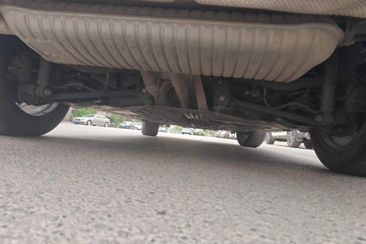 Used BMW X1 2018 sDrive18Li Luxury Model Chassis Rear