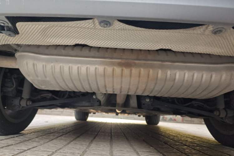 Used BMW X1 2018 sDrive20Li Leading Model Chassis Rear