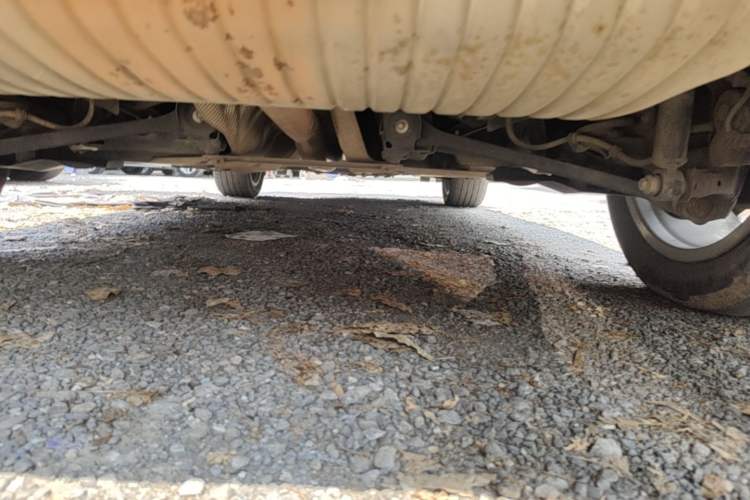 Used BMW X1 2018 sDrive20Li Leading Model Chassis Rear