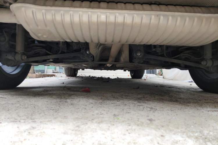 Used BMW X1 2018 sDrive18Li Luxury Model Chassis Rear