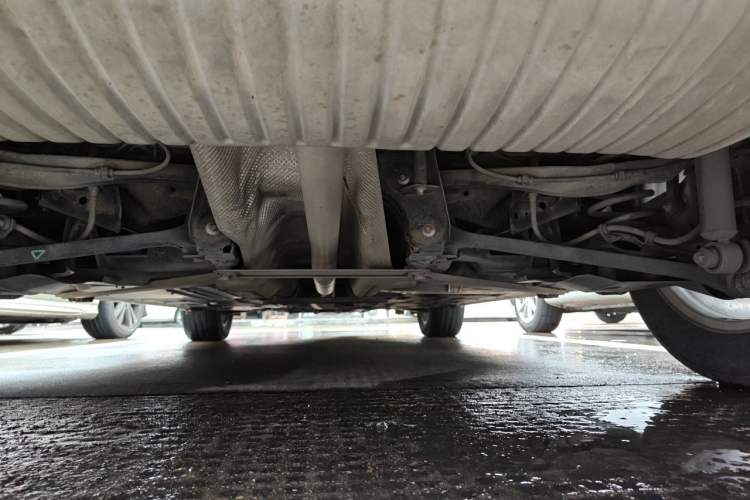 Used BMW X1 2018 sDrive18Li Fashion Model Chassis Rear