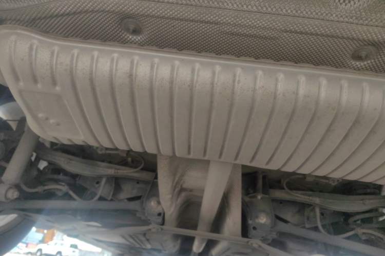 Used BMW X1 2018 sDrive18Li Fashion Model Chassis Rear