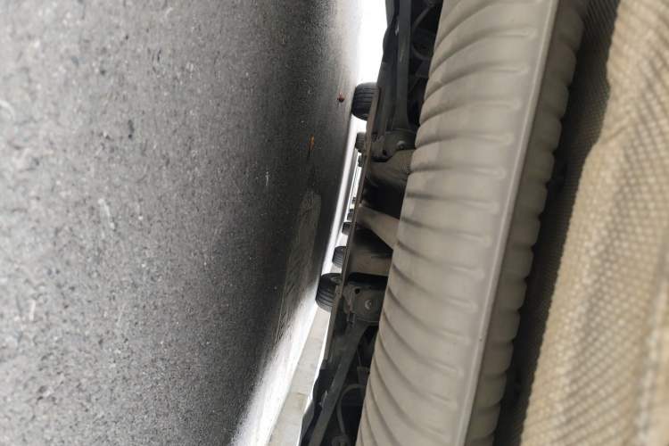 Used BMW X1 2018 sDrive18Li Fashion Model Chassis Rear