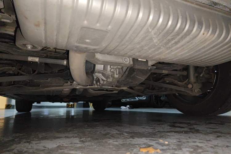 Used BMW X1 2018 xDrive20Li Luxury Model Chassis Rear