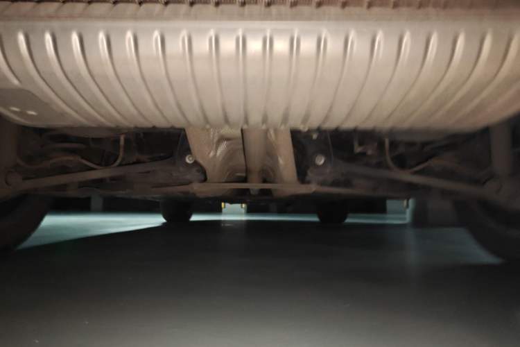 Used BMW X1 2018 sDrive18Li Luxury Model Chassis Rear