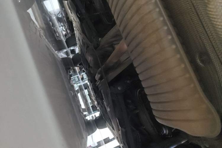 Used BMW X1 2018 sDrive18Li Fashion Model Chassis Rear