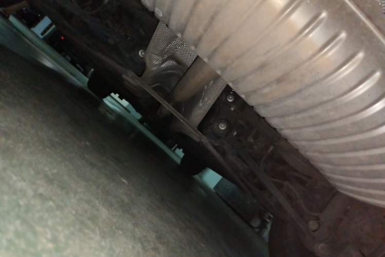 Used BMW X1 2018 sDrive20Li Leading Model Chassis Rear