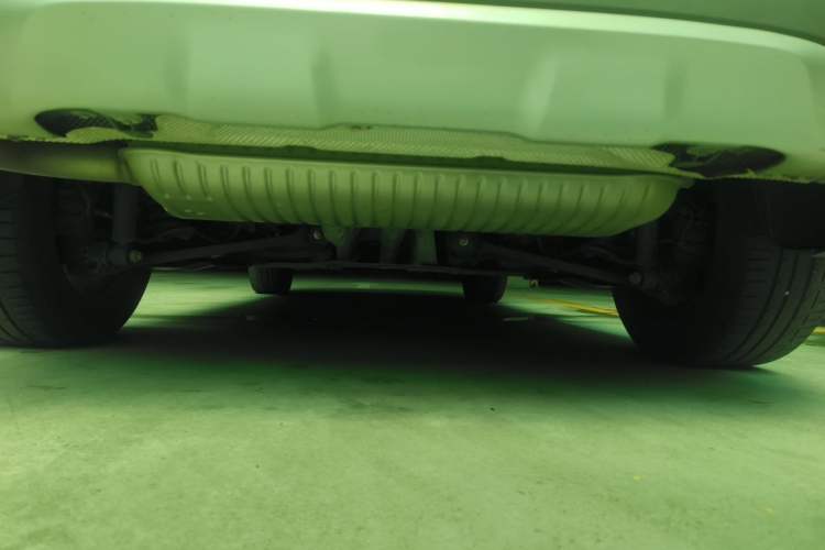 Used BMW X1 2018 sDrive18Li Luxury Model Chassis Rear