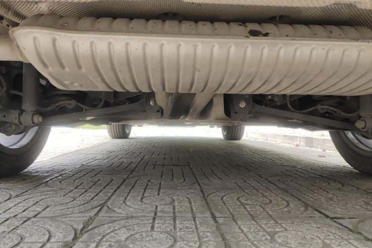 Used BMW X1 2018 sDrive18Li Luxury Model Chassis Rear