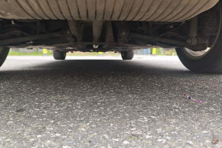 Used BMW X1 2018 sDrive18Li Fashion Model Chassis Rear