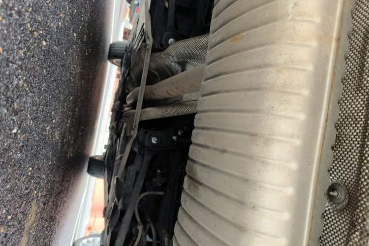 Used BMW X1 2018 sDrive20Li Leading Model Chassis Rear