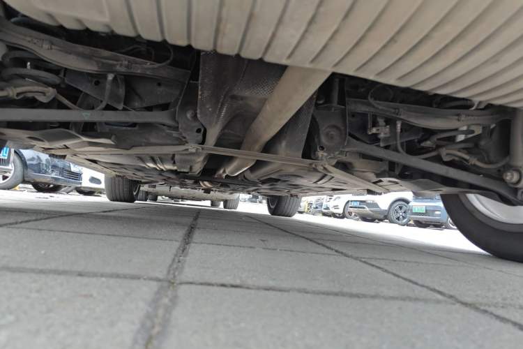 Used BMW X1 2018 sDrive20Li Leading Model Chassis Rear