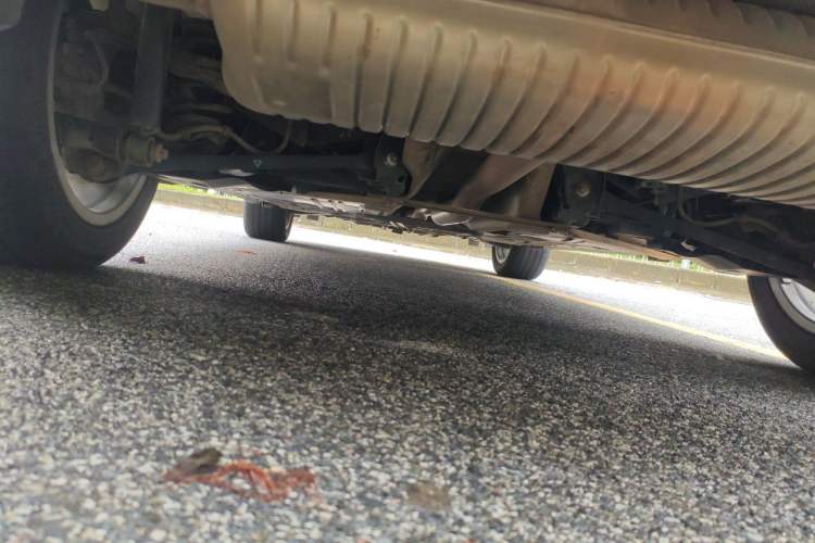 Used BMW X1 2018 sDrive20Li Leading Model Chassis Rear