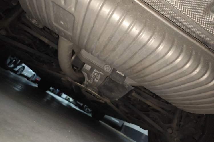 Used BMW X1 2018 xDrive20Li Luxury Model Chassis Rear
