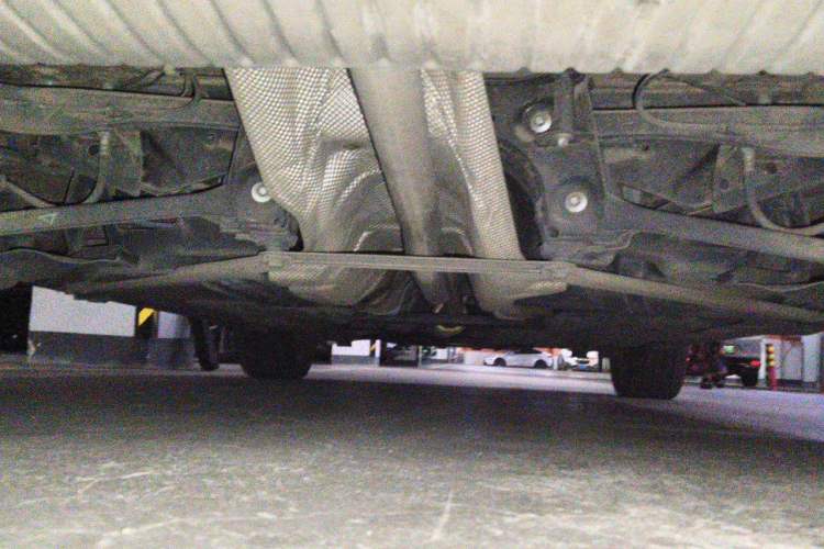 Used BMW X1 2018 sDrive18Li Fashion Model Chassis Rear