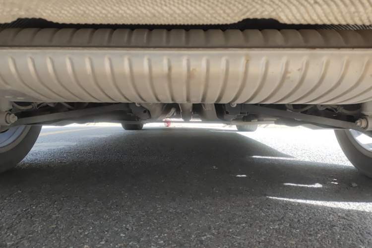 Used BMW X1 2018 sDrive18Li Luxury Model Chassis Rear
