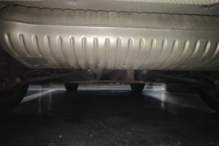 Used BMW X1 2018 sDrive20Li Leading Model Chassis Rear