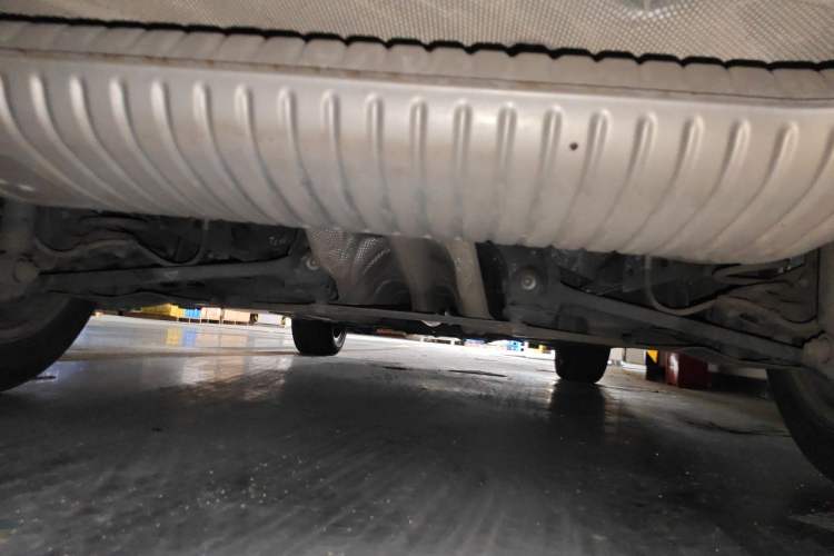 Used BMW X1 2018 sDrive18Li Fashion Model Chassis Rear