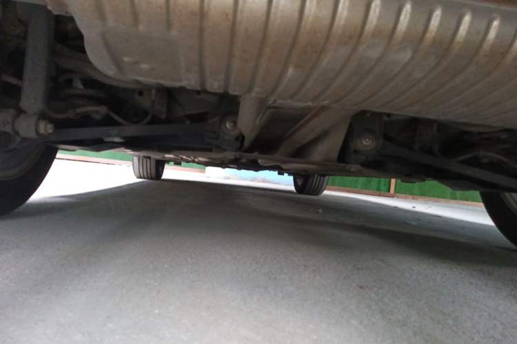 Used BMW X1 2018 sDrive18Li Fashion Model Chassis Rear
