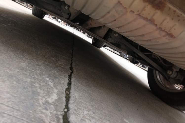 Used BMW X1 2018 sDrive20Li Leading Model Chassis Rear
