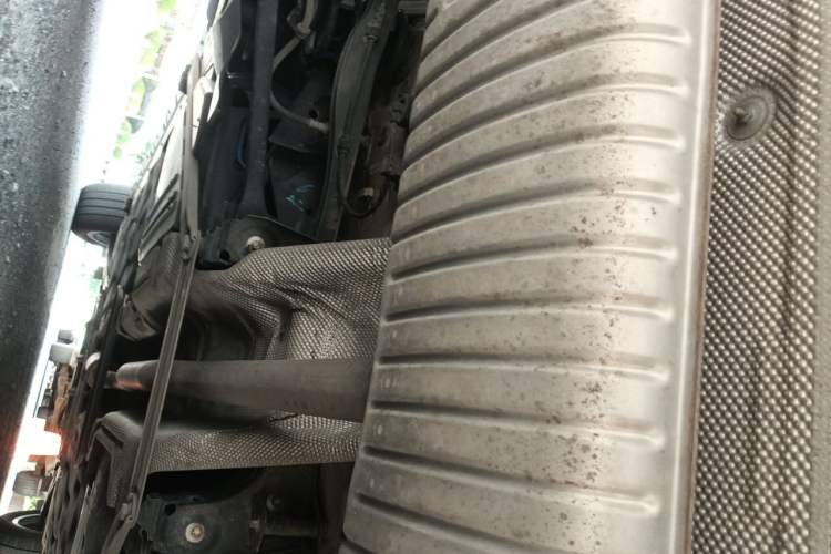 Used BMW X1 2018 sDrive18Li Luxury Model Chassis Rear