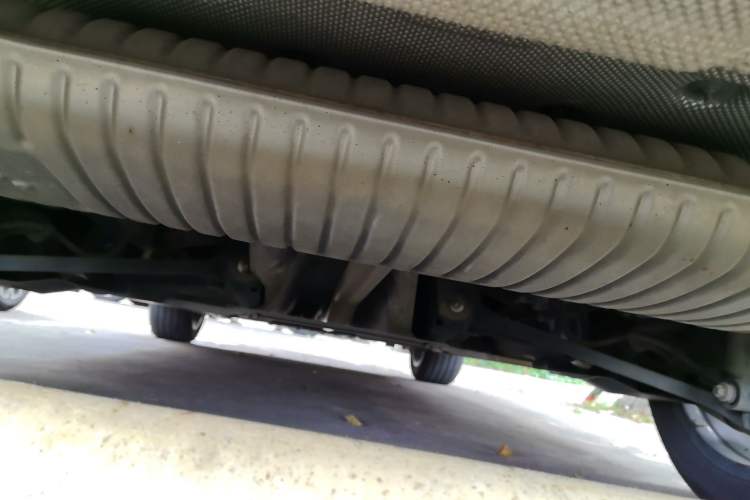 Used BMW X1 2018 sDrive18Li Luxury Model Chassis Rear