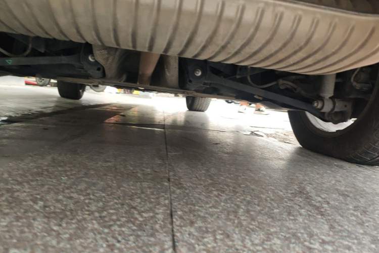 Used BMW X1 2018 sDrive18Li Fashion Model Chassis Rear