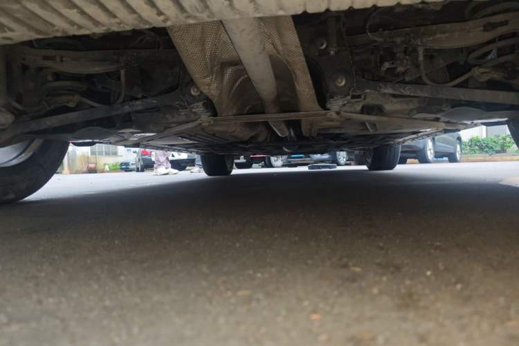Used BMW X1 2018 sDrive18Li Luxury Model Chassis Rear