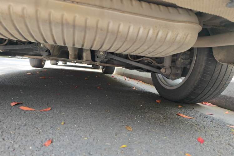 Used BMW X1 2018 sDrive20Li Leading Model Chassis Rear