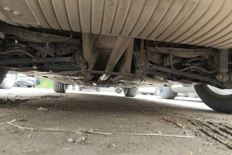 Used BMW X1 2018 sDrive18Li Fashion Model Chassis Rear
