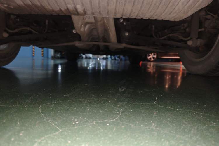 Used BMW X1 2018 sDrive18Li Fashion Model Chassis Rear