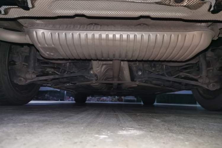 Used BMW X1 2018 sDrive18Li Luxury Model Chassis Rear