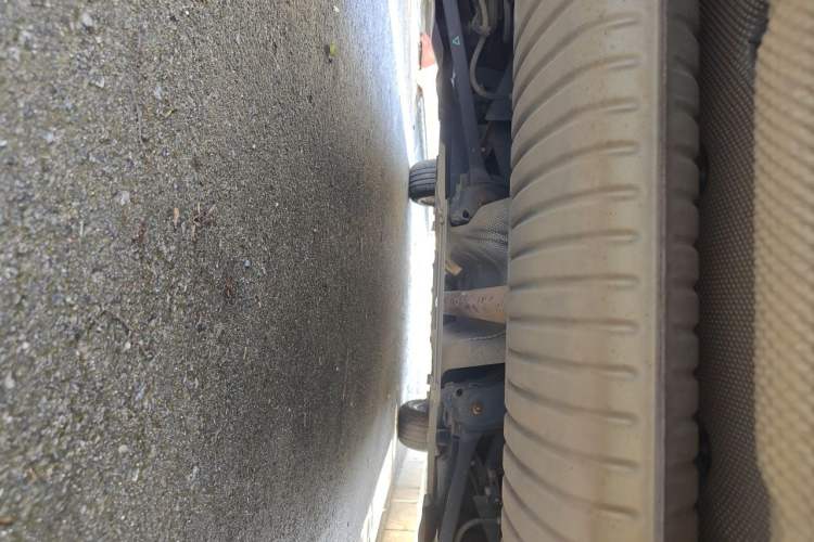 Used BMW X1 2018 sDrive18Li Fashion Model Chassis Rear