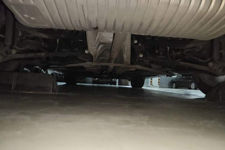 Used BMW X1 2018 sDrive18Li Luxury Model Chassis Rear
