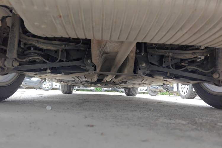 Used BMW X1 2018 sDrive18Li Fashion Model Chassis Rear