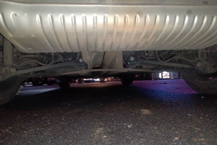 Used BMW X1 2018 sDrive20Li Leading Model Chassis Rear