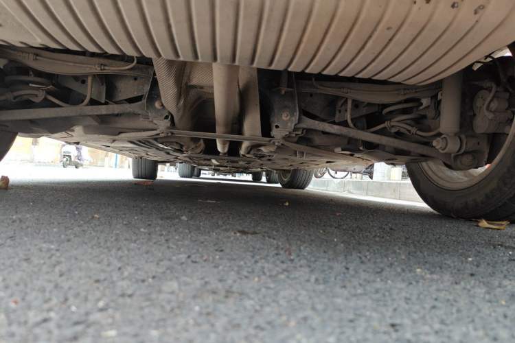 Used BMW X1 2018 sDrive18Li Fashion Model Chassis Rear