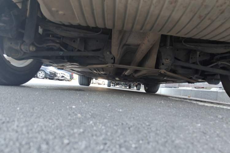 Used BMW X1 2018 sDrive18Li Fashion Model Chassis Rear
