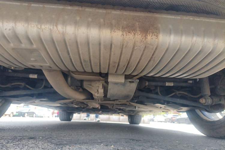 Used BMW X1 2018 xDrive20Li Luxury Edition Chassis Rear