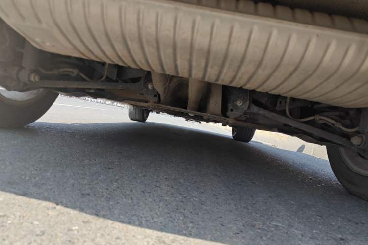 Used BMW X1 2018 sDrive18Li Fashion Model Chassis Rear