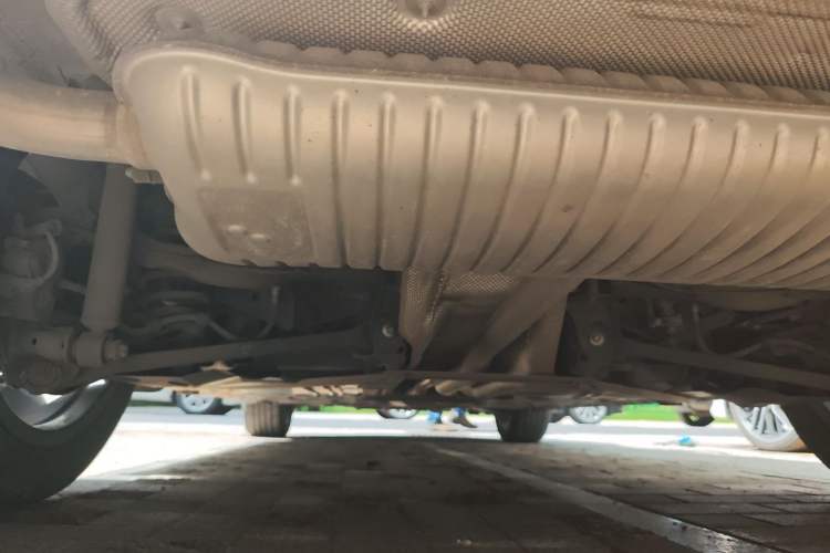 Used BMW X1 2018 sDrive18Li Luxury Model Chassis Rear
