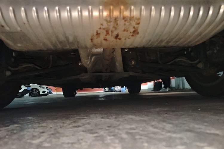Used BMW X1 2018 sDrive20Li Leading Model Chassis Rear