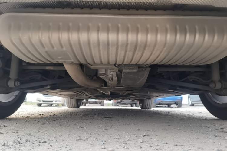 Used BMW X1 2018 xDrive20Li Luxury Edition Chassis Rear