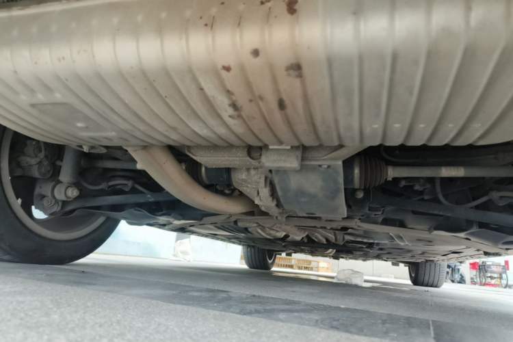 Used BMW X1 2018 xDrive20Li Luxury Edition Chassis Rear