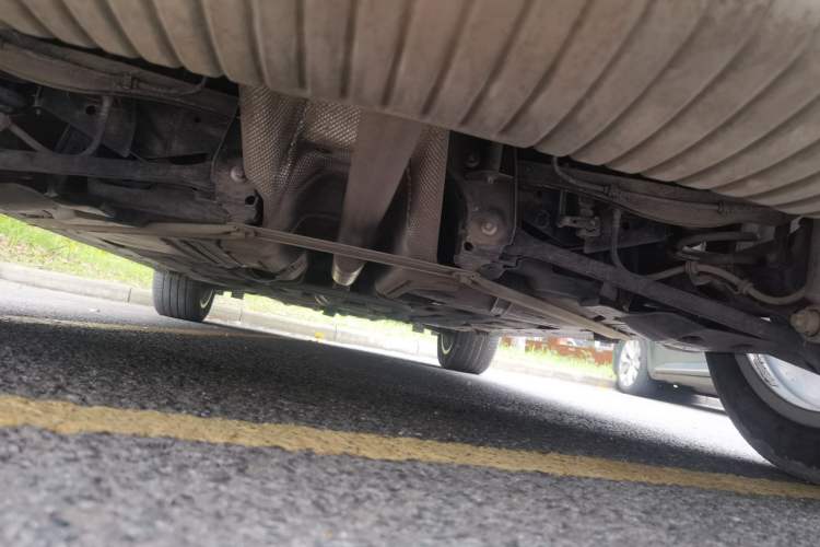 Used BMW X1 2018 sDrive20Li Leading Model Chassis Rear