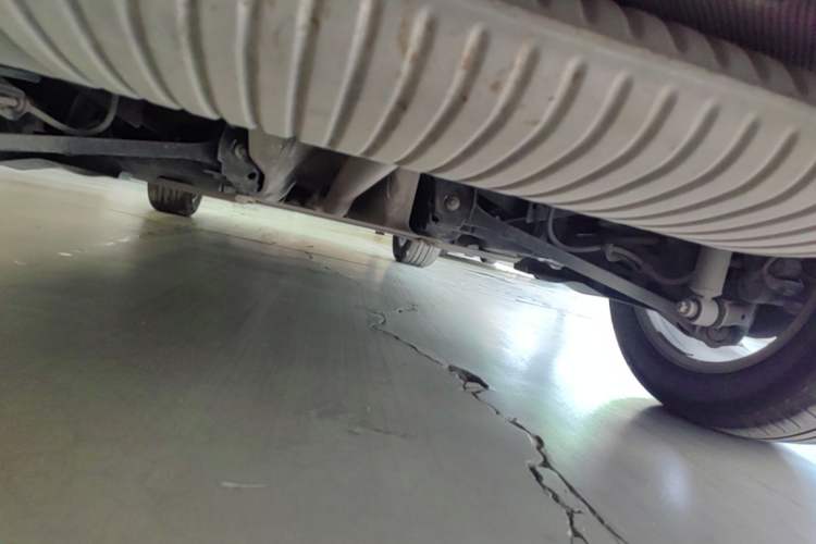 Used BMW X1 2018 sDrive18Li Fashion Model Chassis Rear