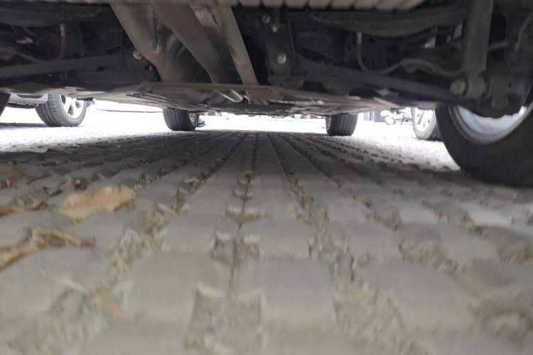 Used BMW X1 2018 sDrive18Li Fashion Model Chassis Rear